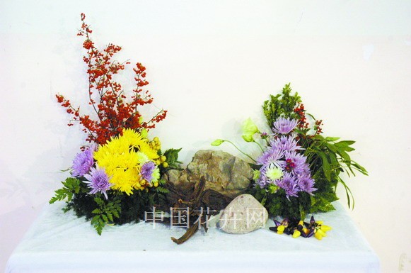 鄭州 插花 比賽