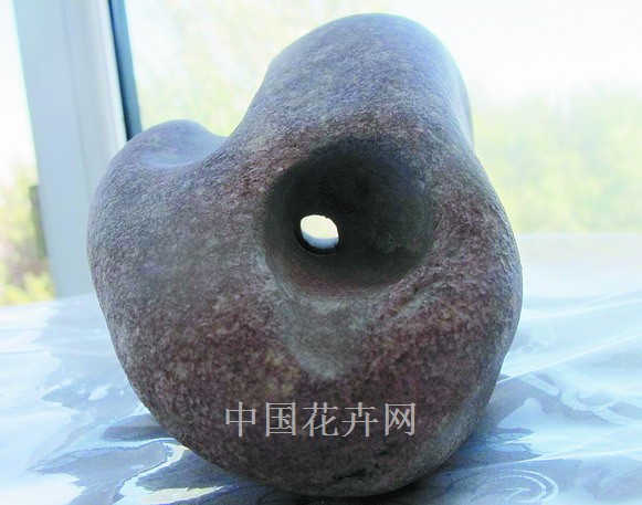 賞石 瑪納斯河 水滴石穿