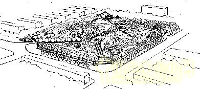 古城公園 規劃設計 劉秀晨 中國風景園林網