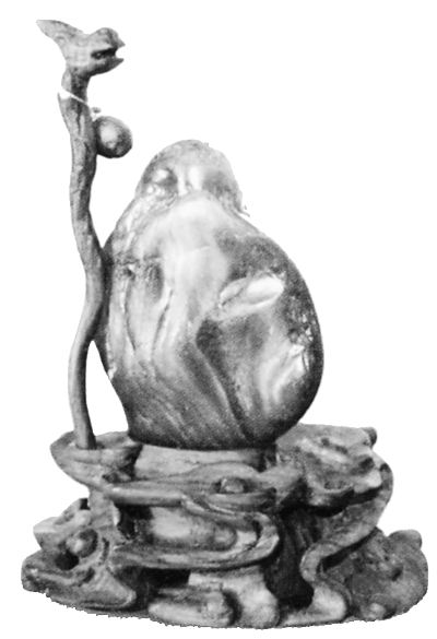 奇石 風凌石 瑪瑙石