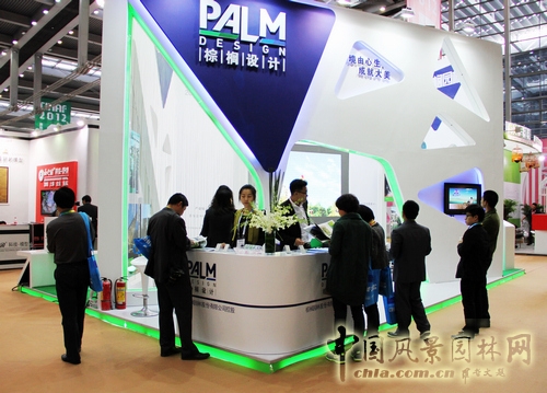 CIHAF2012中國住交會現場