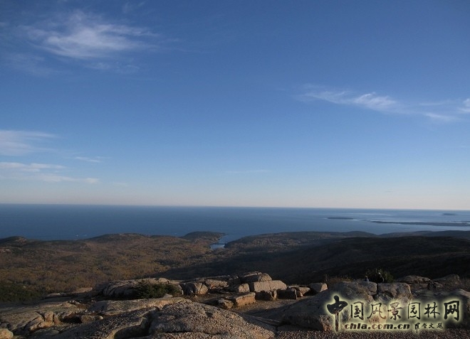 阿卡迪亞國(guó)家公園