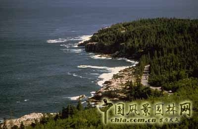 阿卡迪亞國(guó)家公園