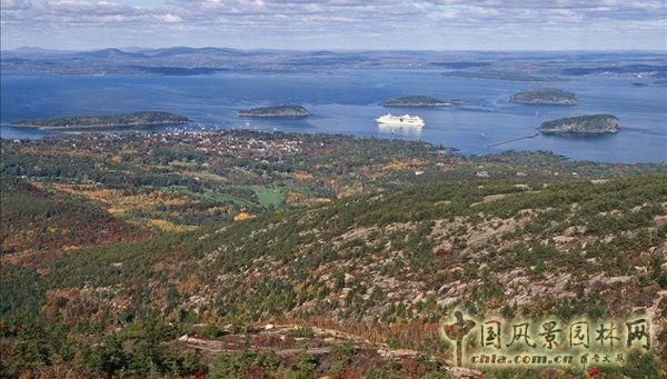 阿卡迪亞國(guó)家公園