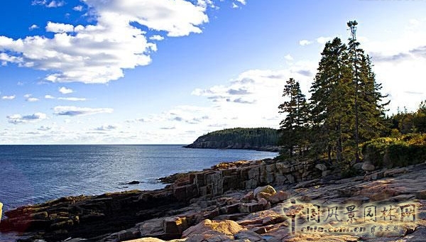 阿卡迪亞國家公園