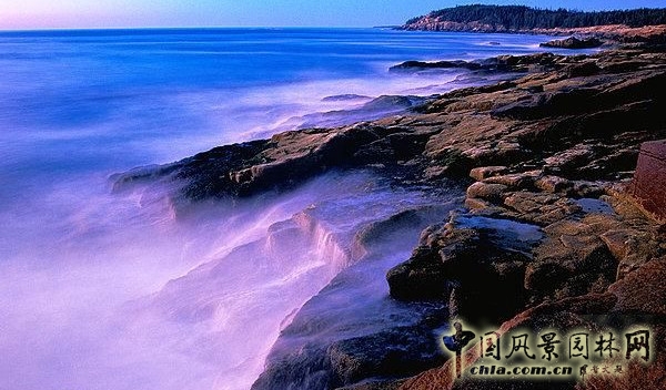 阿卡迪亞國家公園