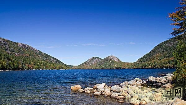 阿卡迪亞國家公園