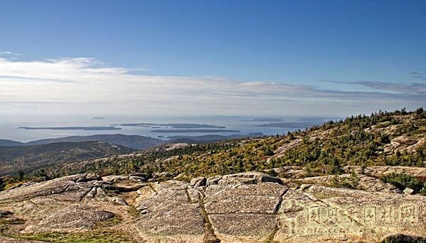 阿卡迪亞國家公園