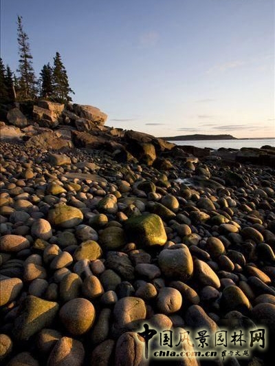 阿卡迪亞國家公園