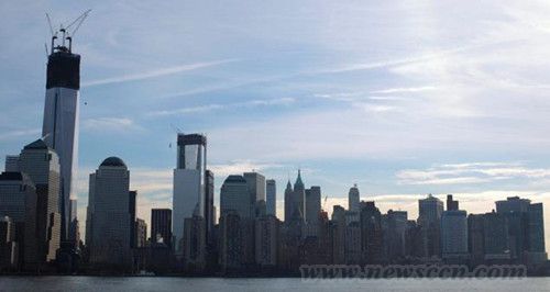 美國(guó)世貿(mào)中心