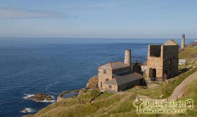 康沃爾和西德文礦區