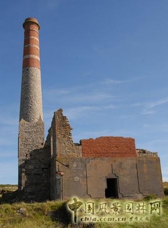 康沃爾和西德文礦區