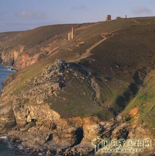 康沃爾和西德文礦區