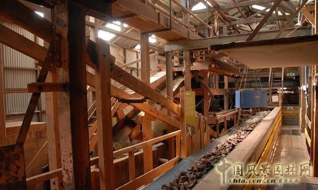 康沃爾和西德文礦區