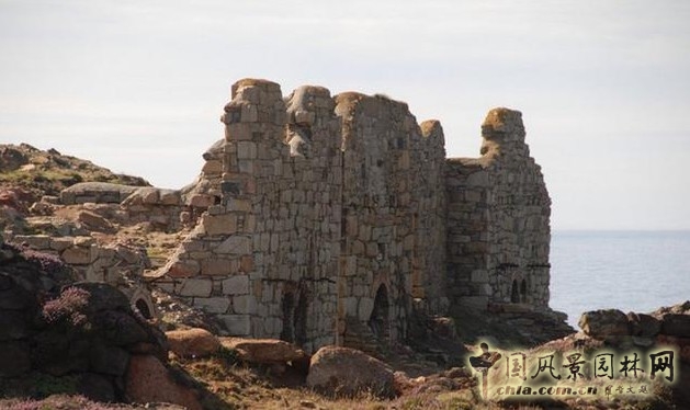 康沃爾和西德文礦區