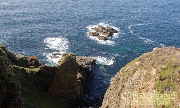 康沃爾和西德文礦區