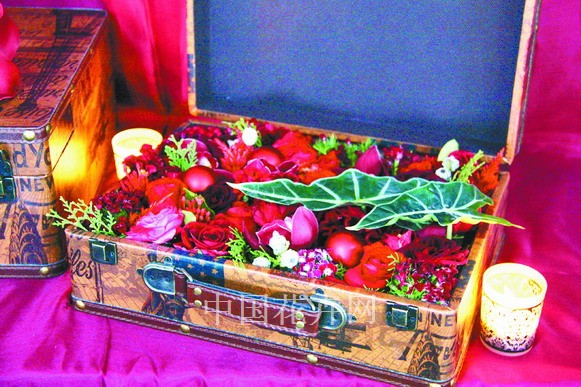 花卉 圣誕節 元旦