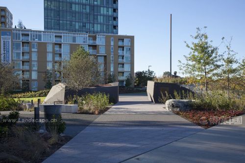 加拿大消防隊員紀念碑