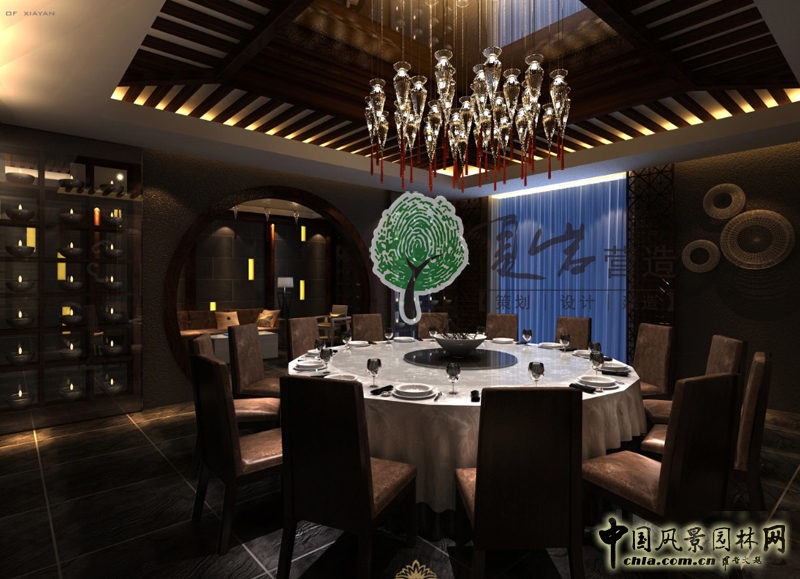 宿遷-萬國園黃河大酒店會所豪華包房