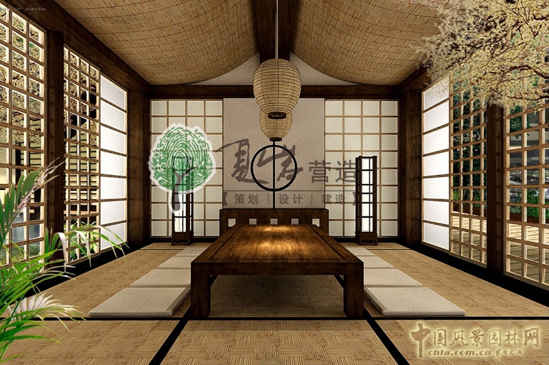 宿遷-萬國園日式文化區一“枯”境包房