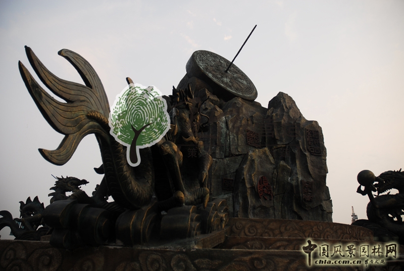 江蘇宜興根大生態園