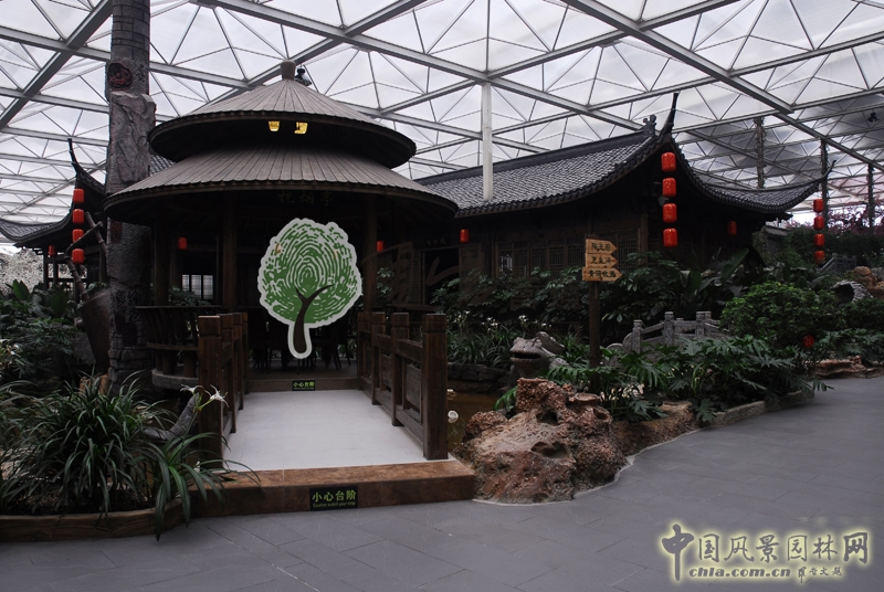 江蘇宜興根大生態(tài)園