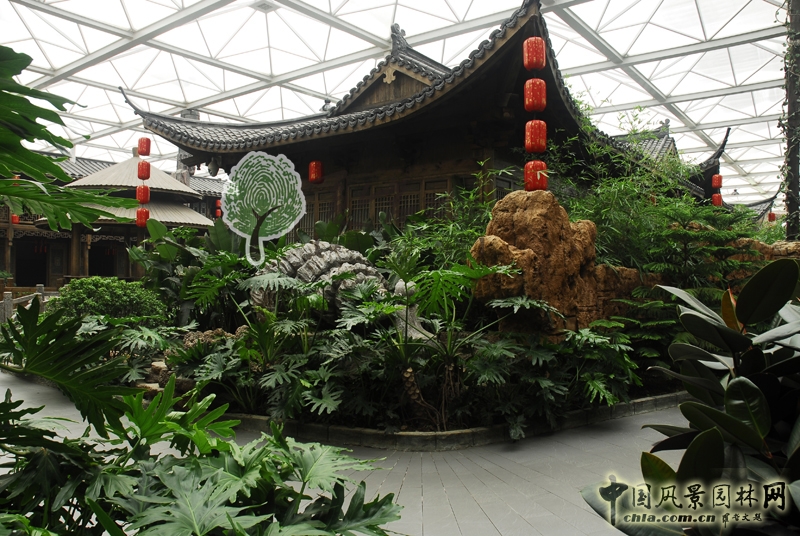 江蘇宜興根大生態園