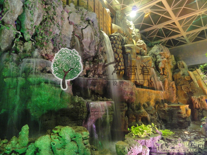 江蘇宜興根大生態園