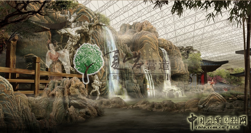 洛神賦洞福山地