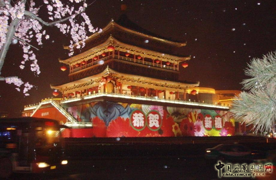 鐘樓(明代建筑)