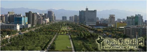 唐城墻遺址公園（高新段）