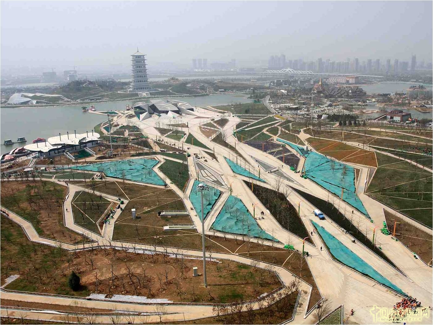 Eva Castro 都市景觀主義 風景園林師論壇 中國風景園林網