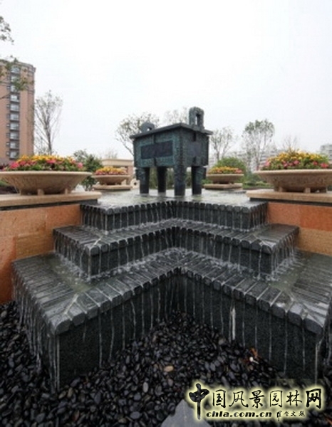 風景園林師論壇 居住區景觀 張文英 中國風景園林網