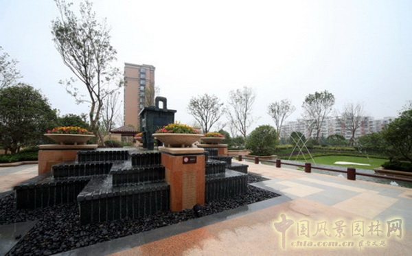 風景園林師論壇 居住區景觀 張文英 中國風景園林網