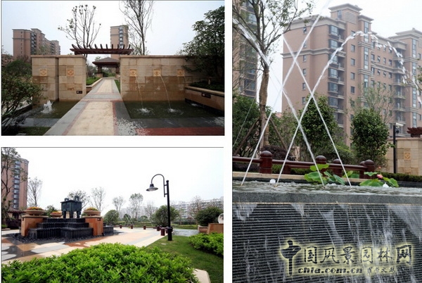 風景園林師論壇 居住區景觀 張文英 中國風景園林網