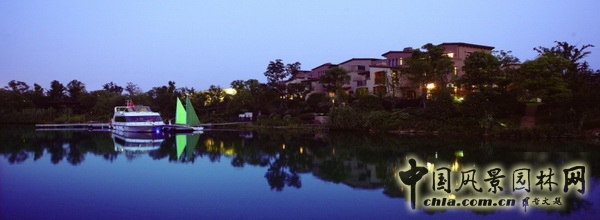 風景園林師論壇 居住區景觀 張文英 中國風景園林網