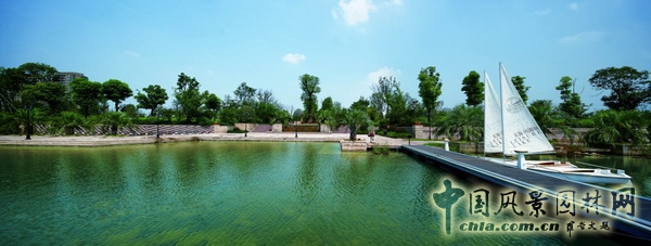 風景園林師論壇 居住區景觀 張文英 中國風景園林網