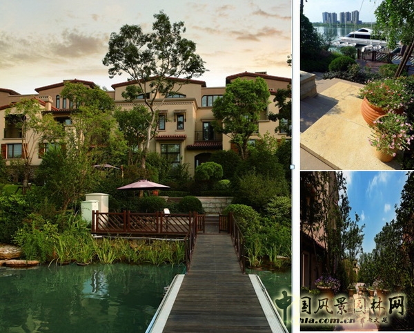 風景園林師論壇 居住區景觀 張文英 中國風景園林網