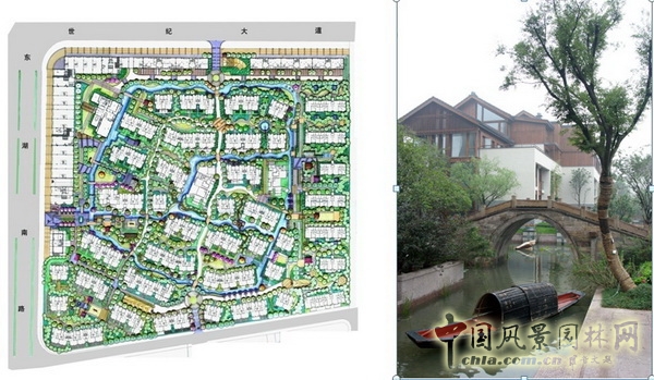風景園林師論壇 居住區景觀 張文英 中國風景園林網
