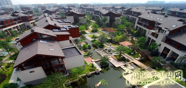 風景園林師論壇 居住區景觀 張文英 中國風景園林網