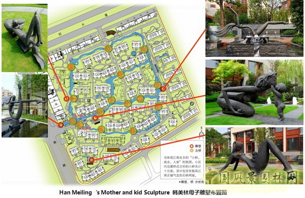 風景園林師論壇 居住區景觀 張文英 中國風景園林網