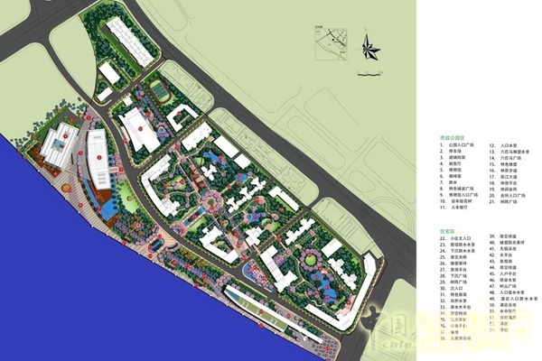 風景園林師論壇 居住區景觀 張文英 中國風景園林網