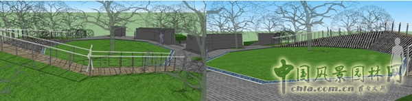 張新宇 四合院 生態社區 園冶高峰論壇  中國風景園林網