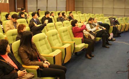 園林城市與人居環境論壇1月13號在京召開