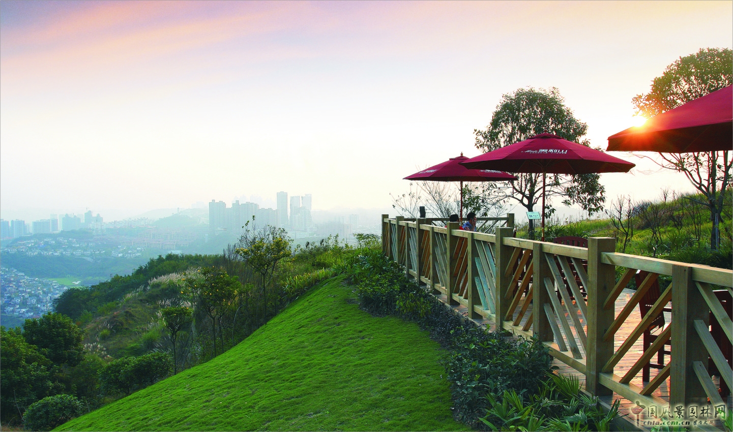 龍俊 山地景觀設計 園冶高峰論壇 金點 中國風景園林網