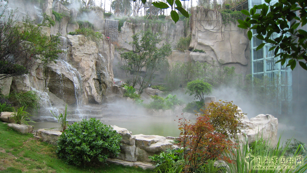 龍俊 山地景觀設計 園冶高峰論壇 金點 中國風景園林網