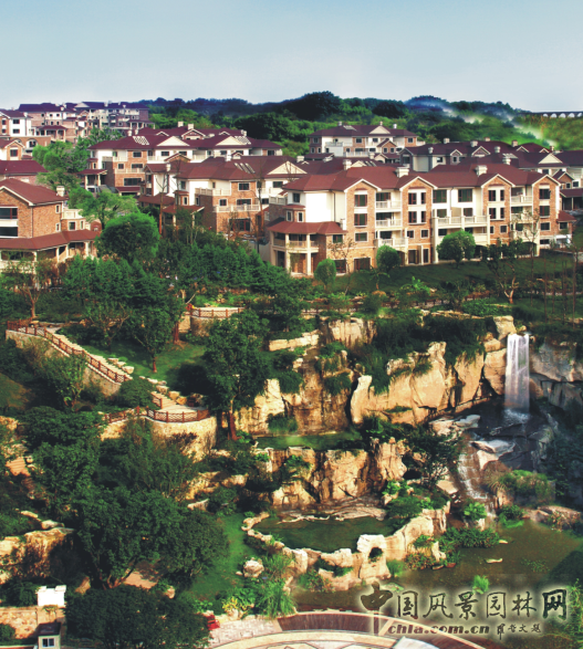 龍俊 山地景觀設計 園冶高峰論壇 金點 中國風景園林網