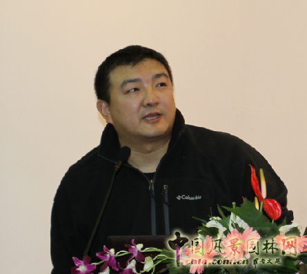 白祖華 景觀設計 園冶高峰論壇 中國風景園林網