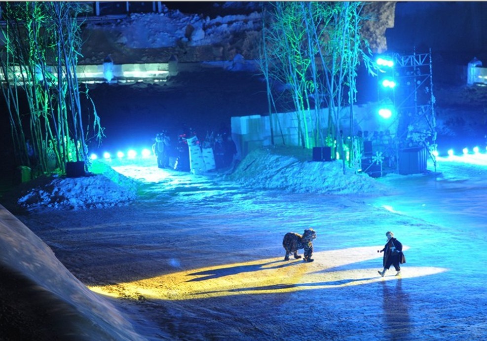 哈爾濱國際冰雪節 峨眉山冰雪溫泉節