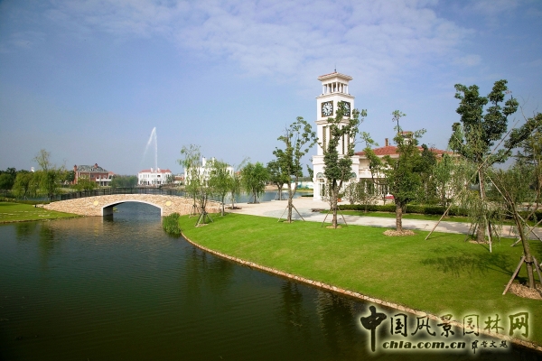 上海世茂佘山莊園